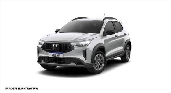 FIAT PULSE 1.0 TURBO 200 FLEX CVT